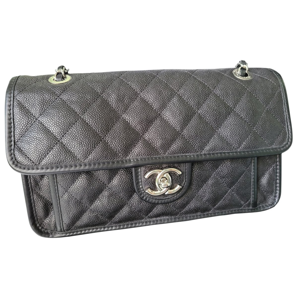 Timeless/Classique leather handbag