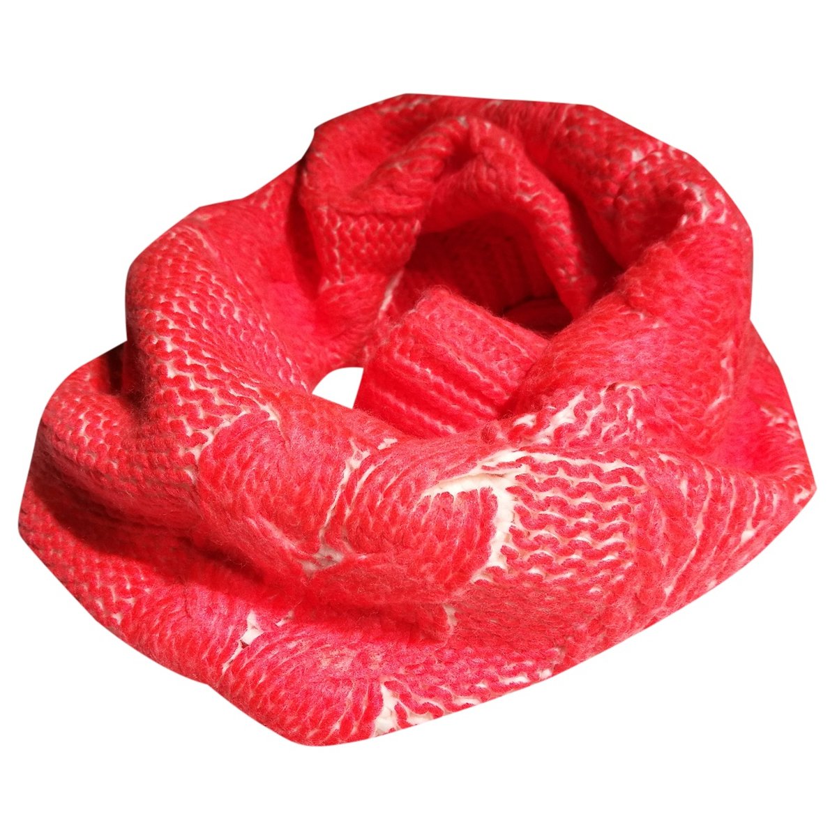 Crochet choker