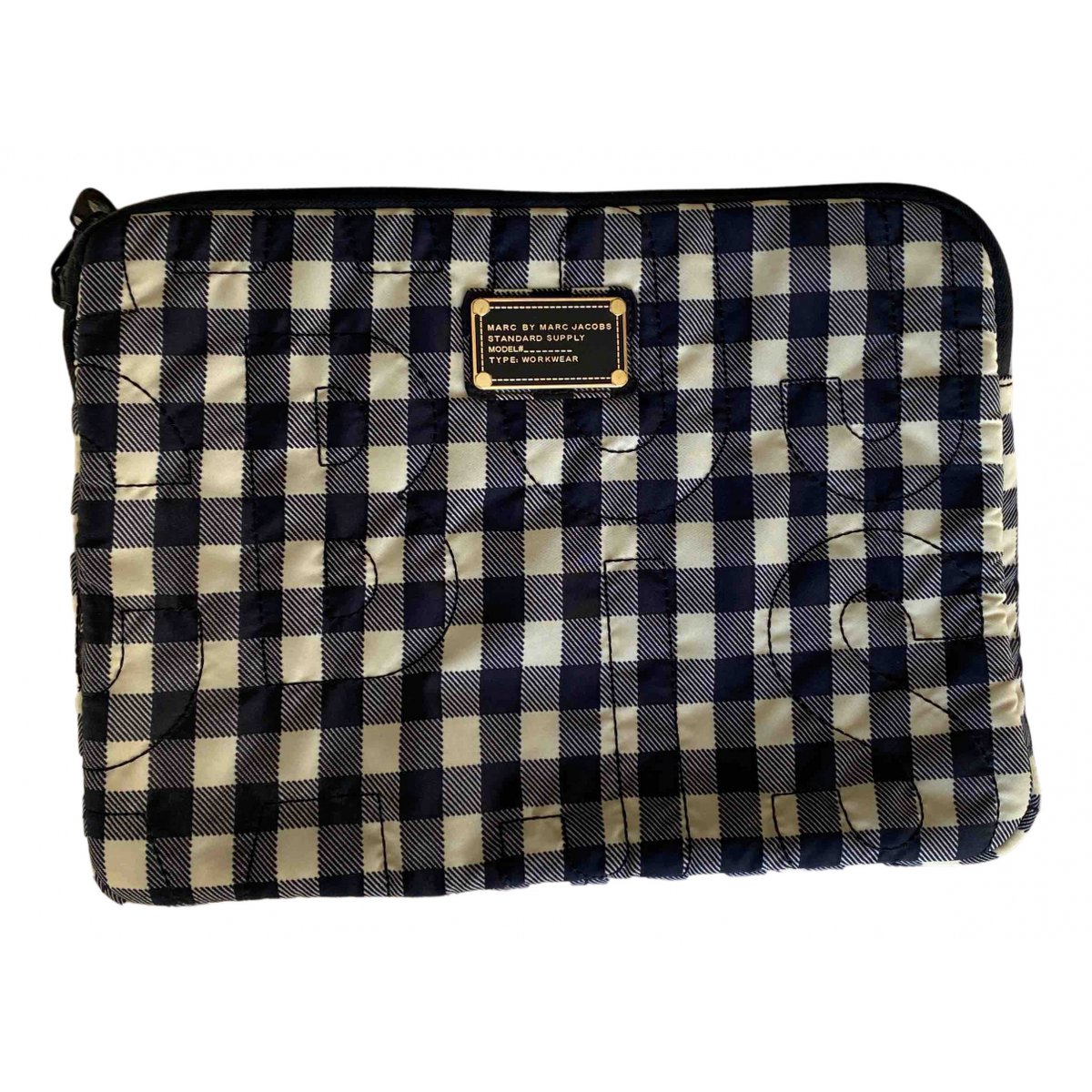 Pretty Nylon clutch bag