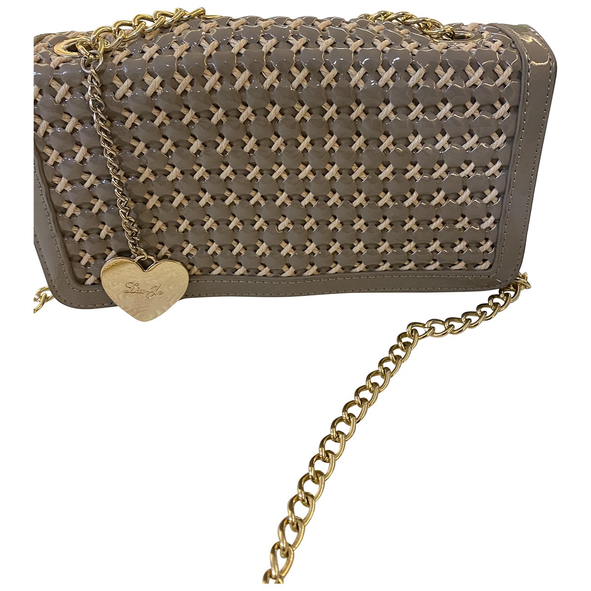 Cloth clutch bag