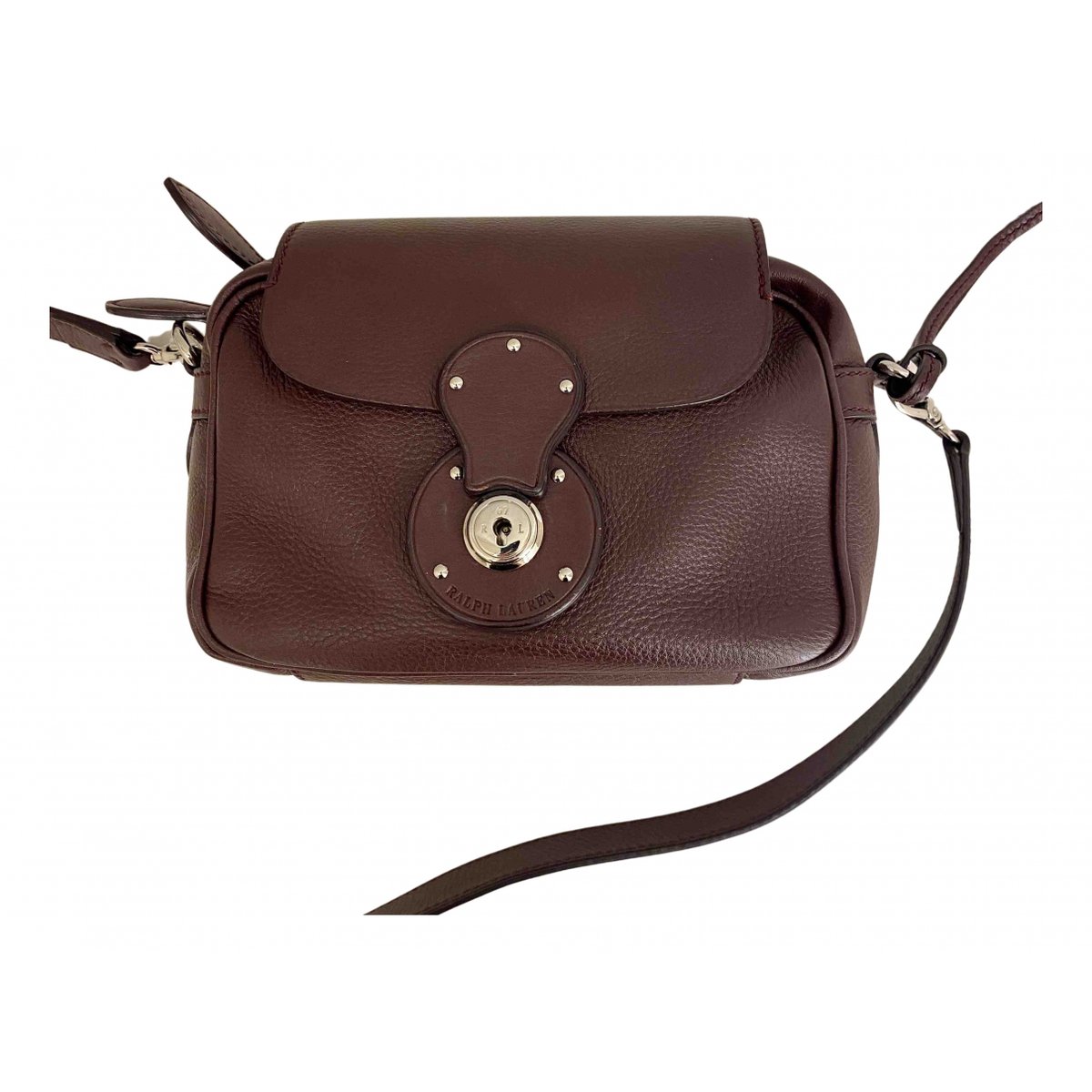 Ricky leather crossbody bag