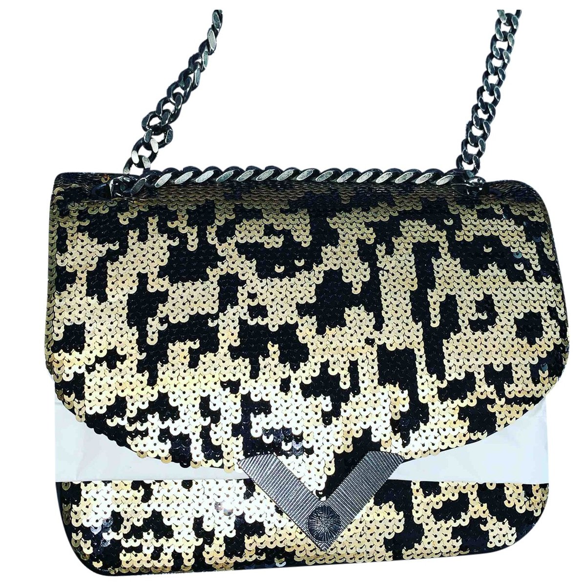 Stella leather handbag