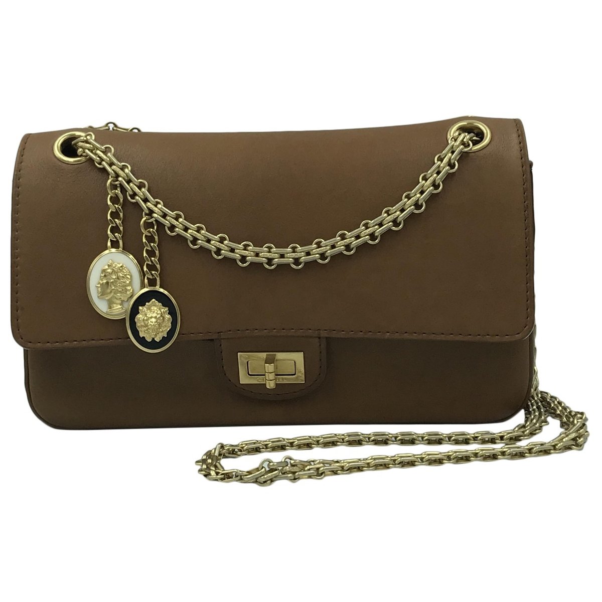2.55 leather crossbody bag