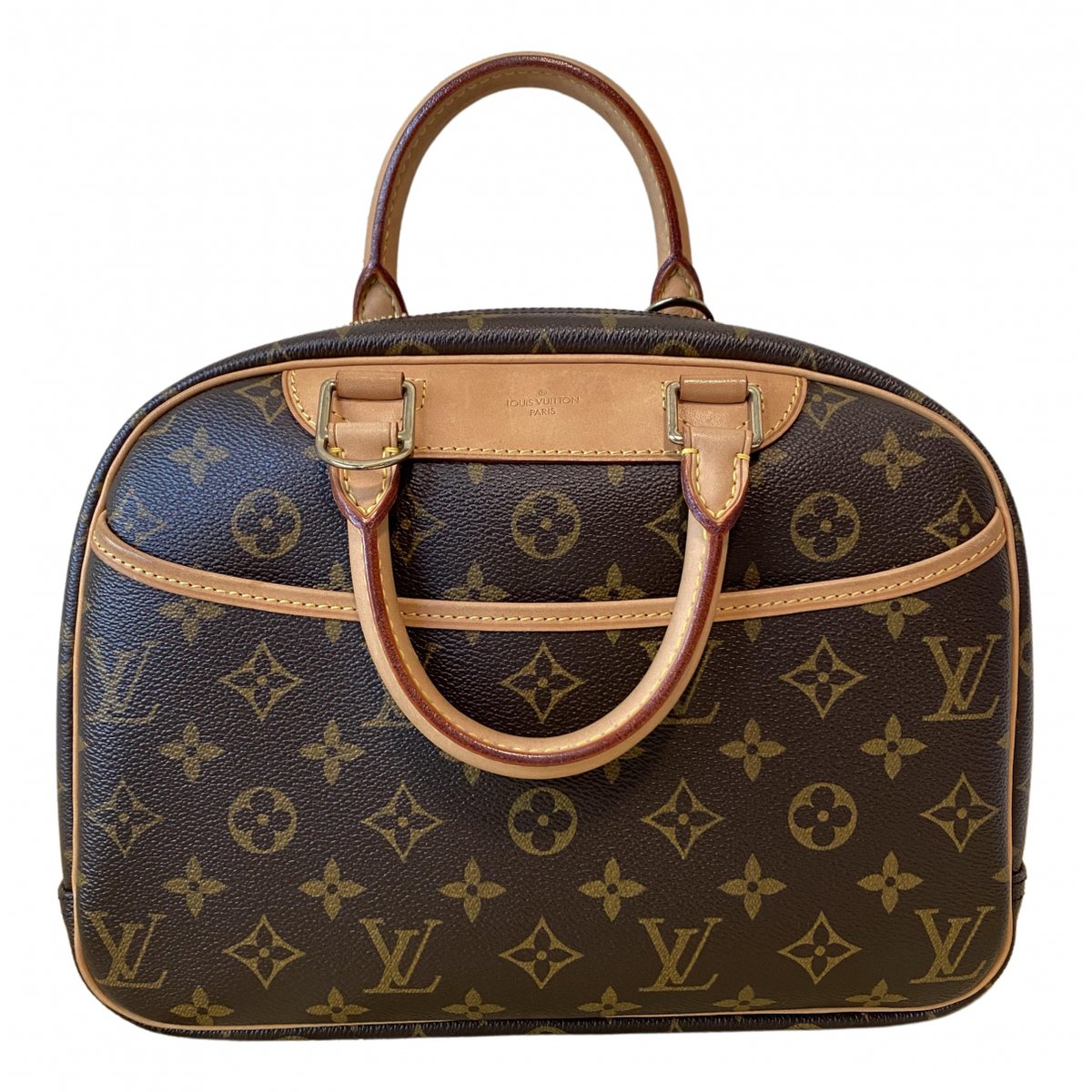 Deauville cloth handbag