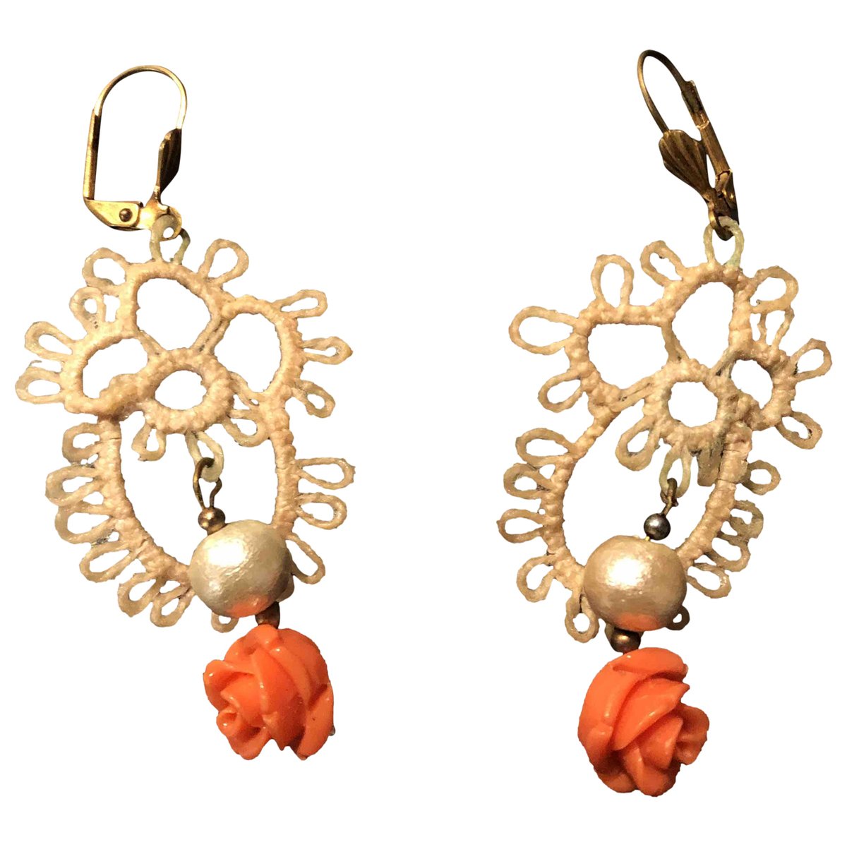 Corail earrings