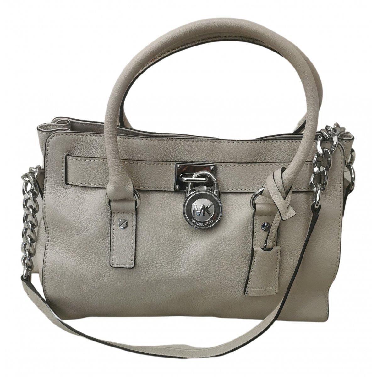 Hamilton leather handbag