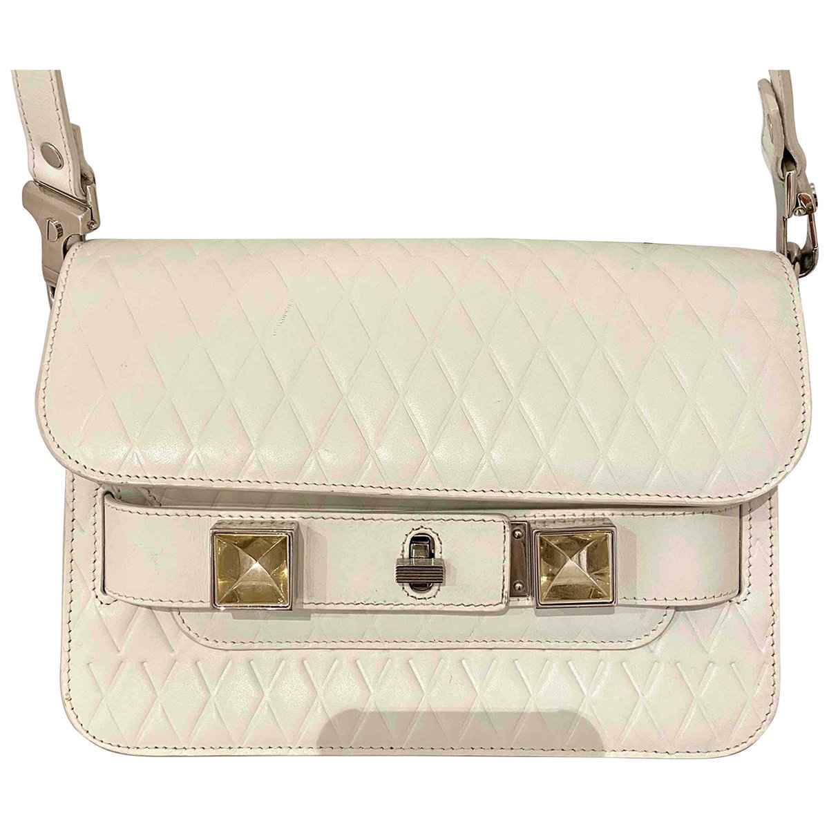 PS11 leather bag