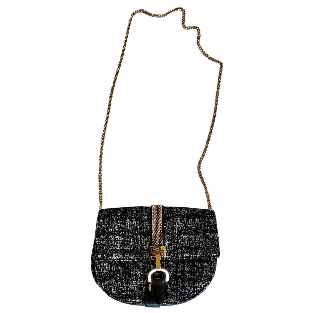Lien tweed bag