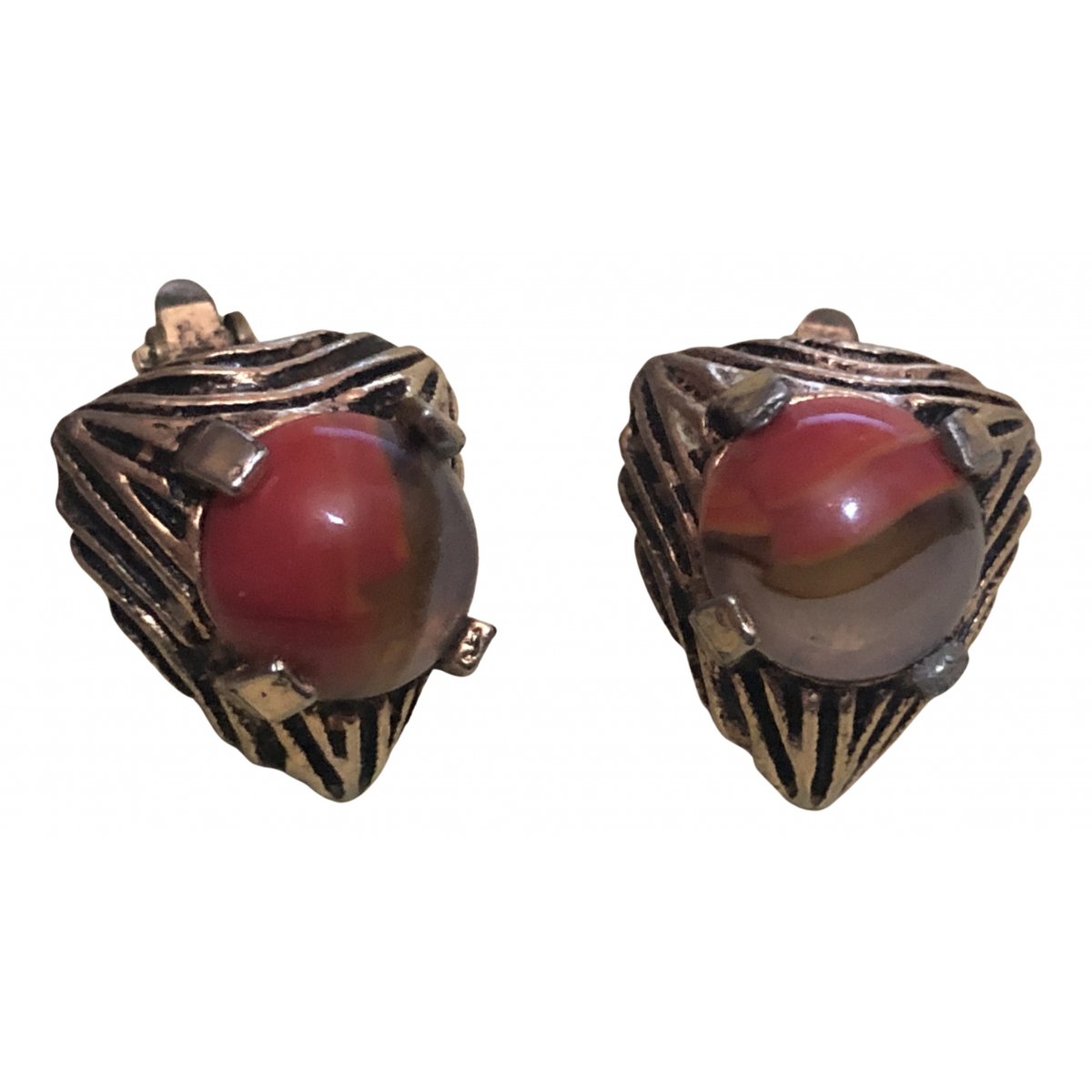 Dormeuses earrings