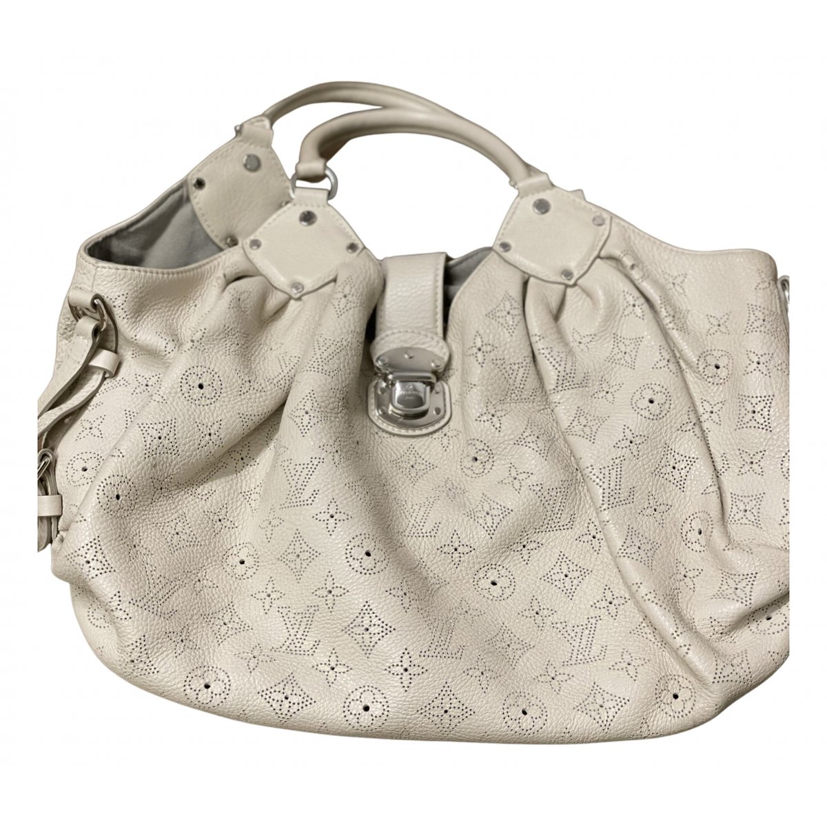 Mahina leather handbag