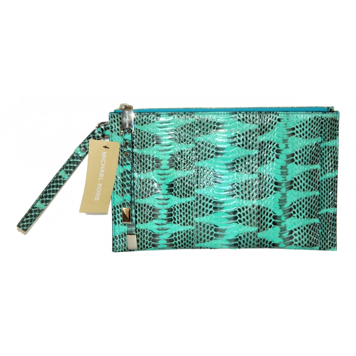Miranda (Collection) leather clutch bag
