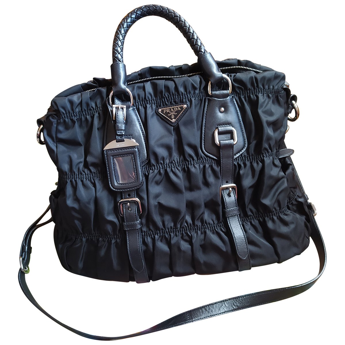 Tessuto city cloth bag