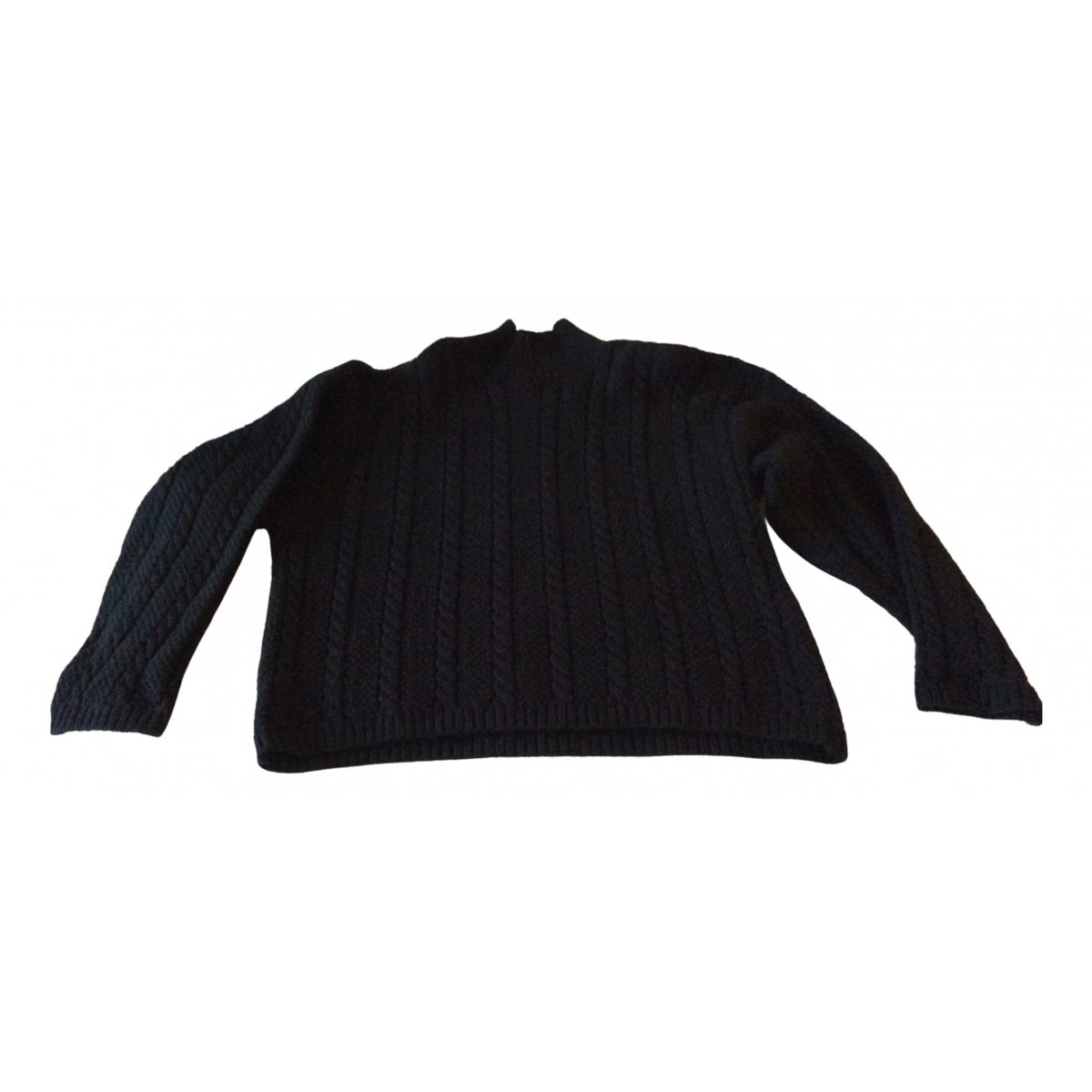 Irlandais wool jumper