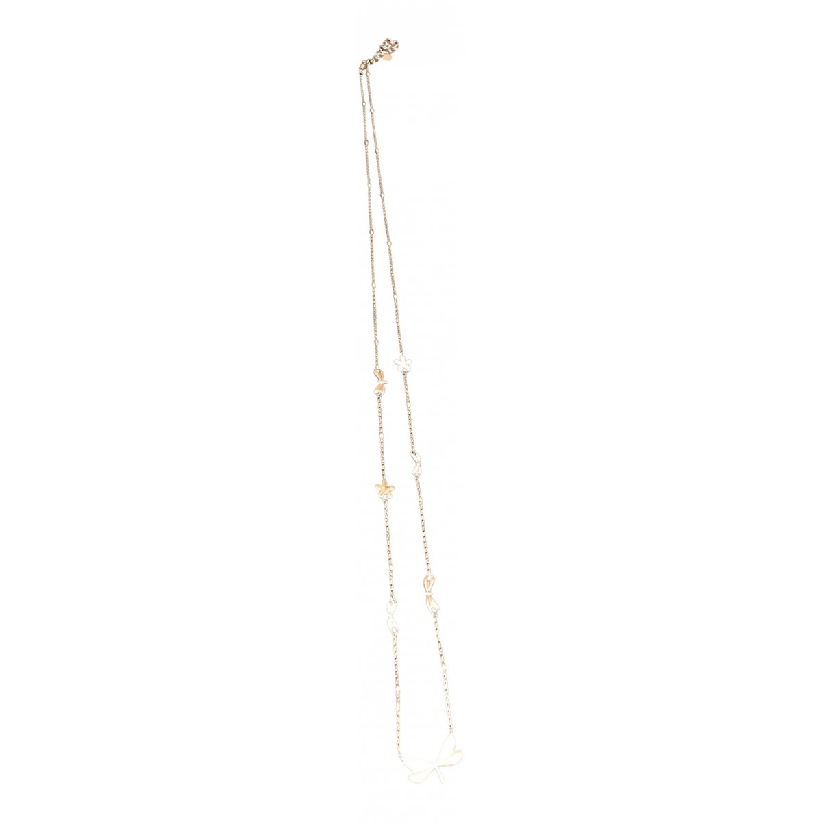 Motifs Animaliers silver necklace