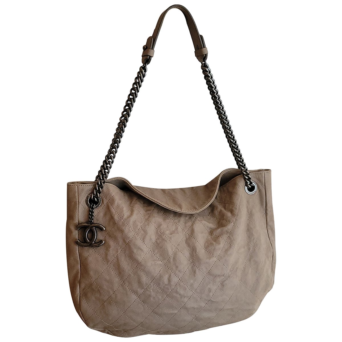 Gabrielle leather handbag