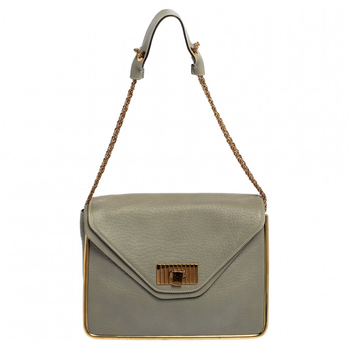 Sally leather handbag