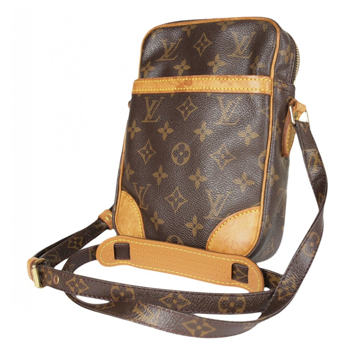Danube leather handbag