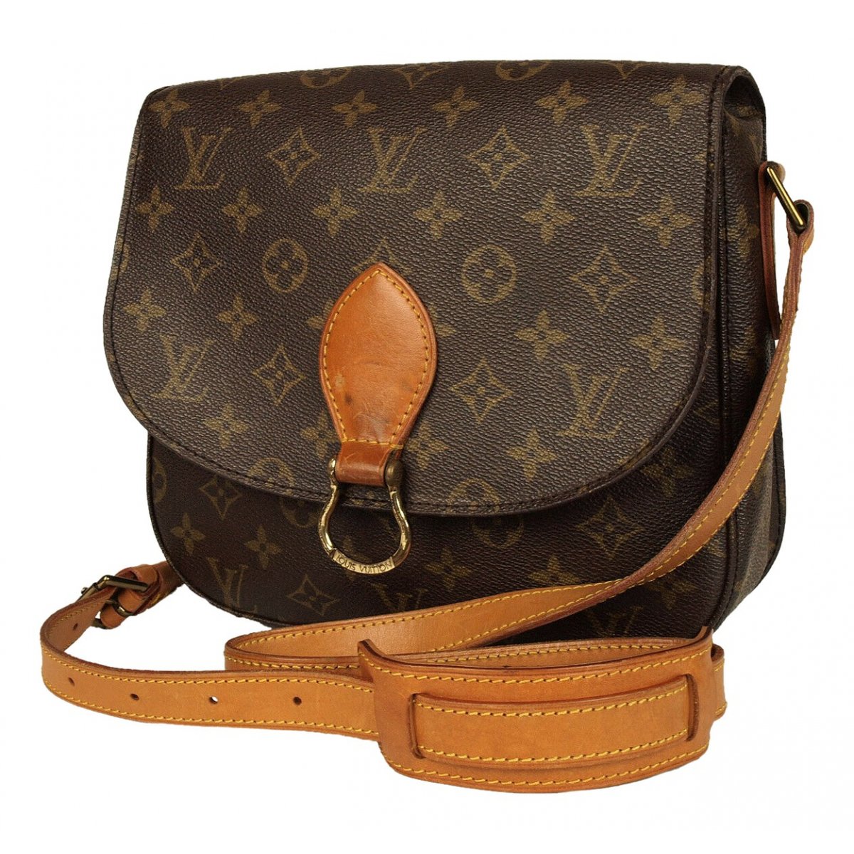 Saint Cloud cloth handbag