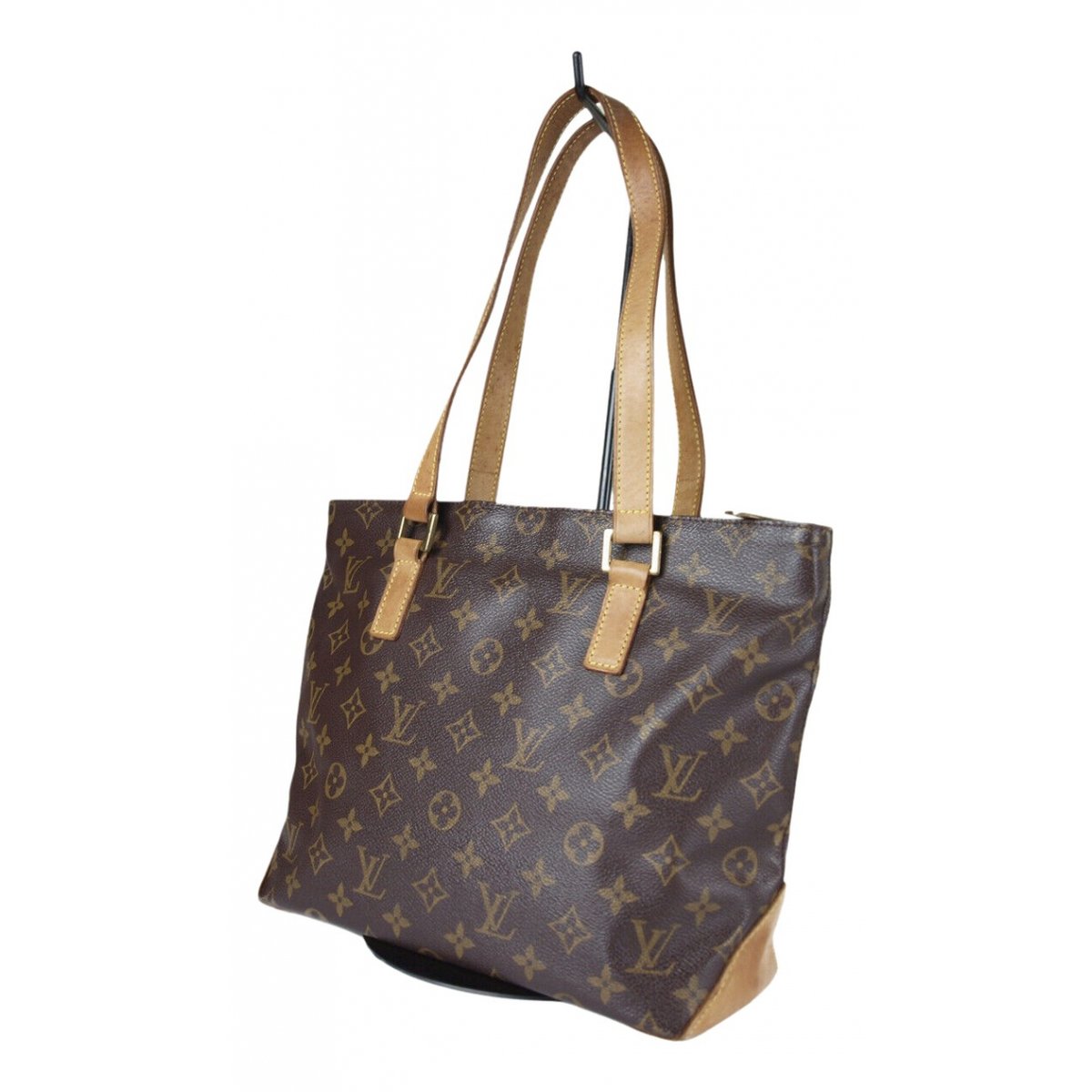 Piano leather handbag