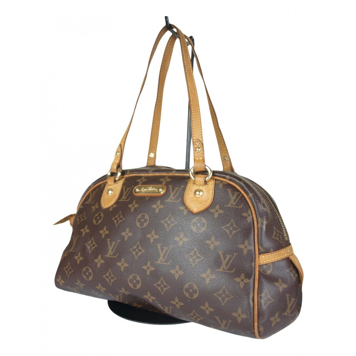 Montorgueil cloth handbag