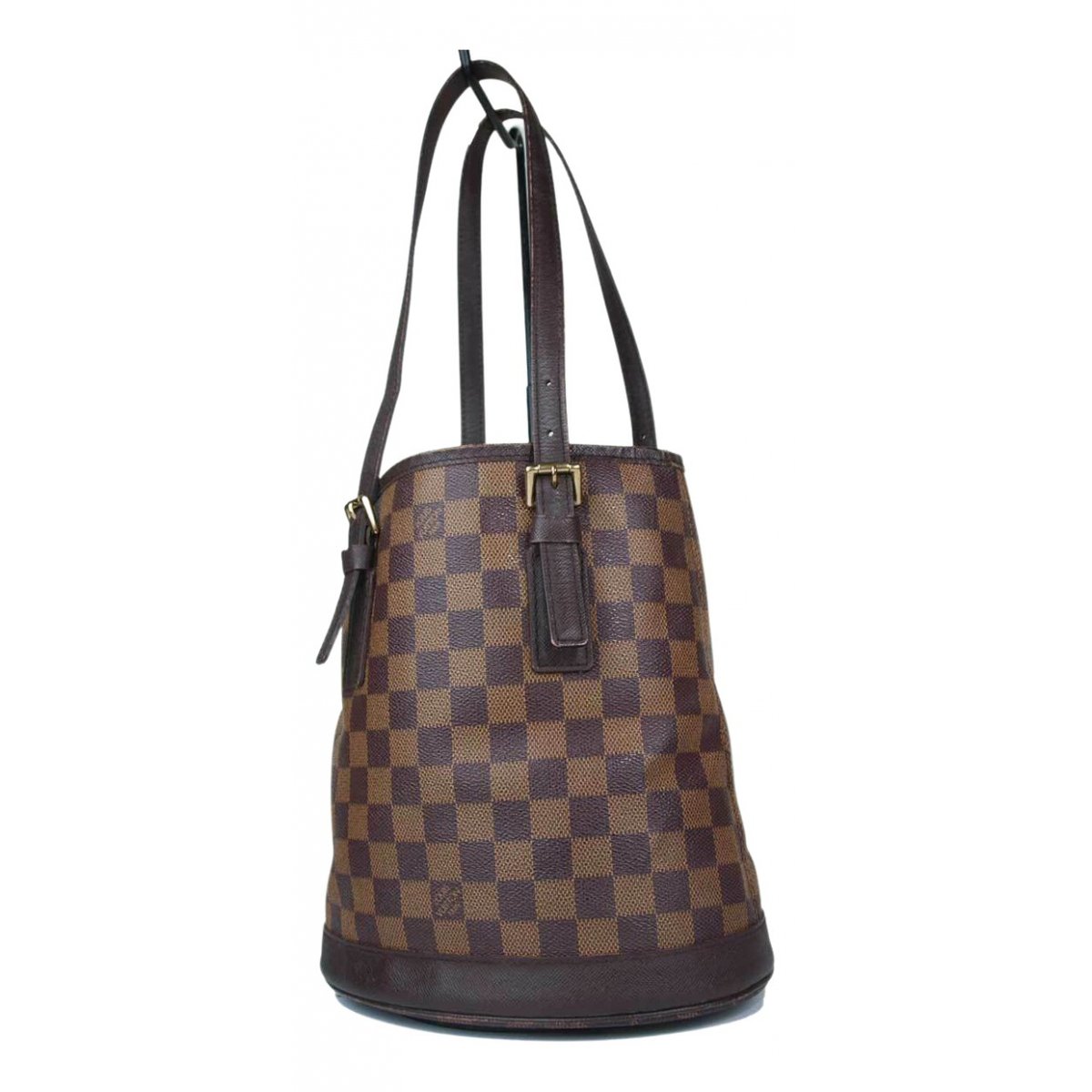 Marais leather handbag