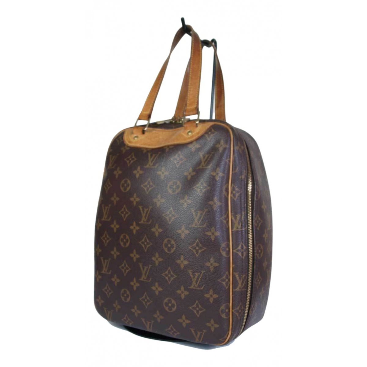 Excursion leather handbag