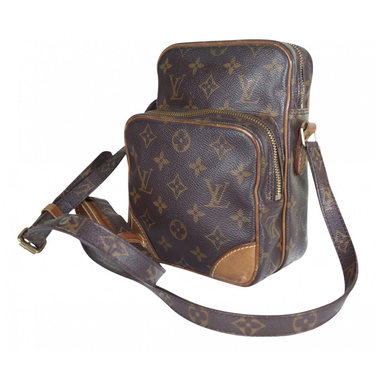 Amazon leather handbag