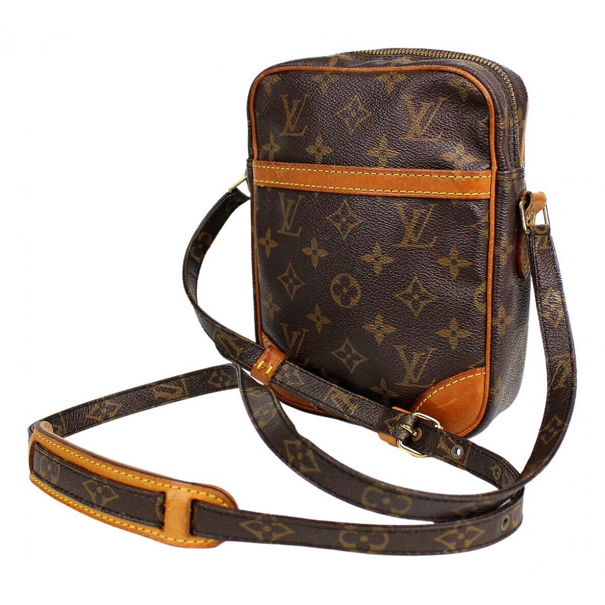 Danube cloth handbag
