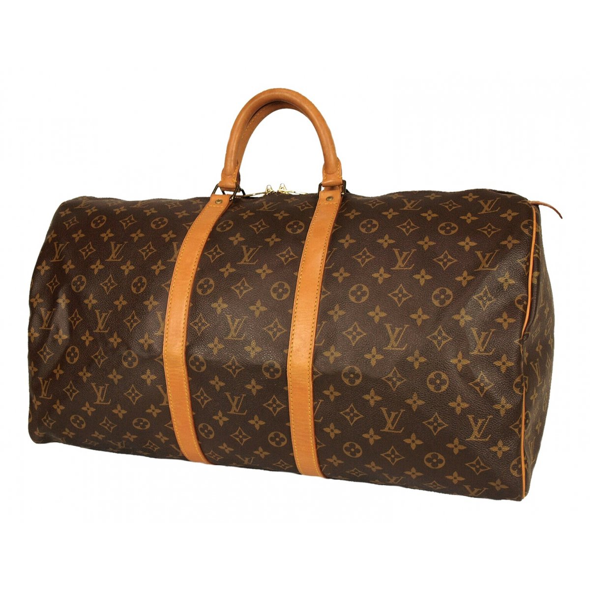 Keepall cloth travel bag