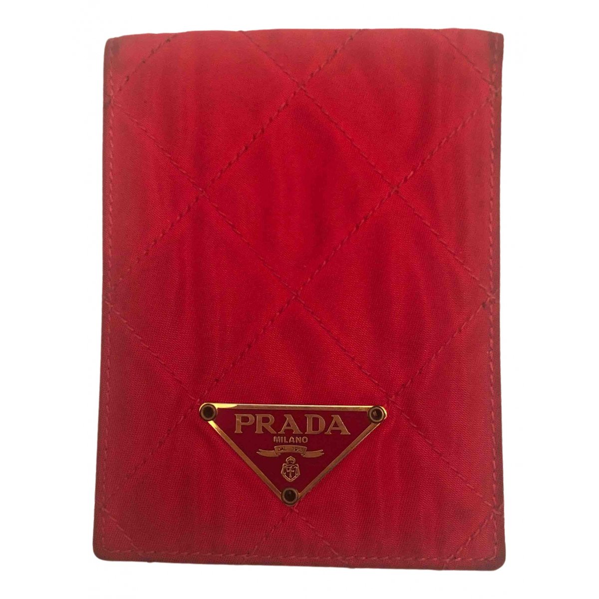 Tessuto cloth card wallet