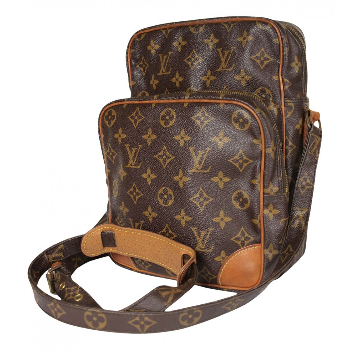 Amazon leather handbag