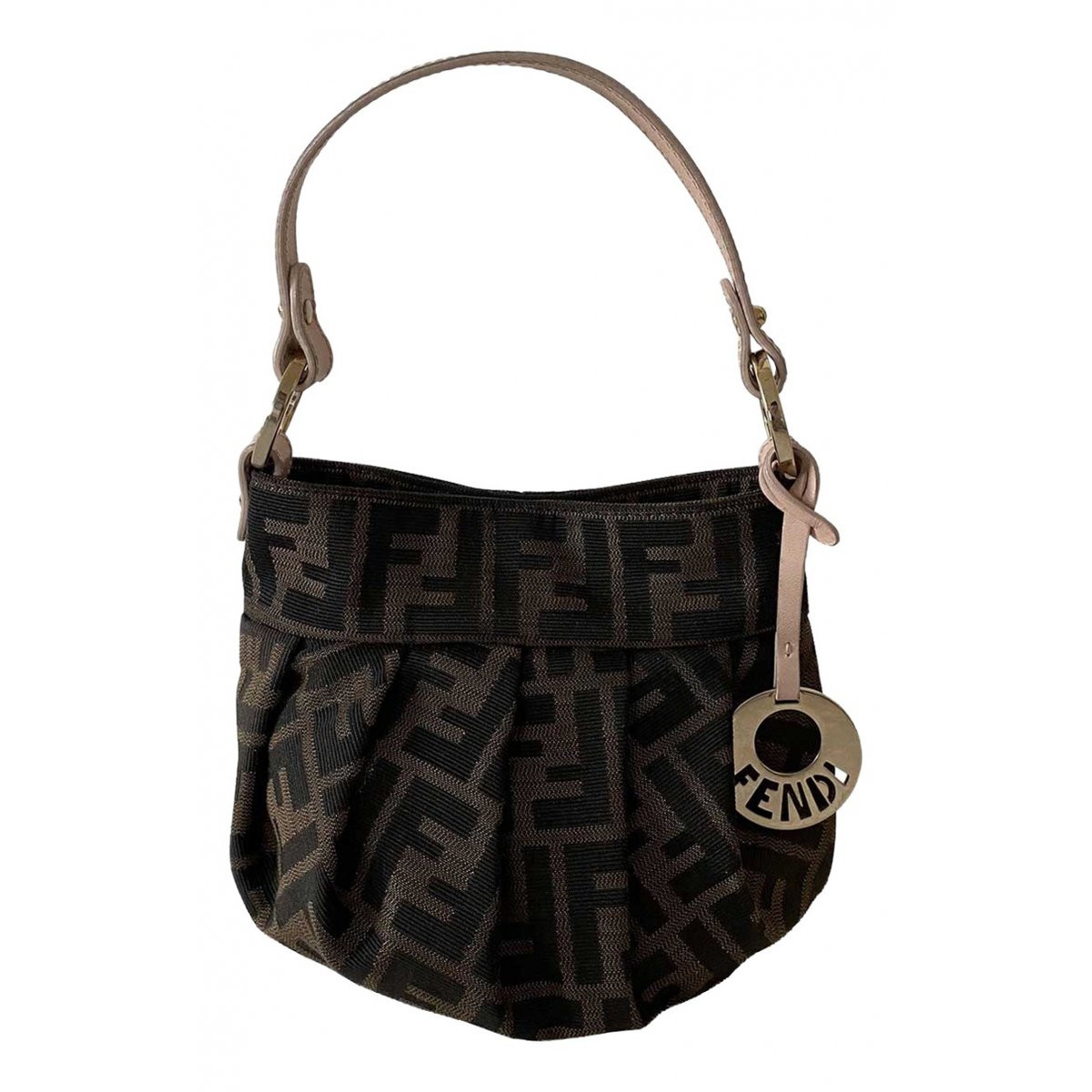 Oyster cloth mini bag