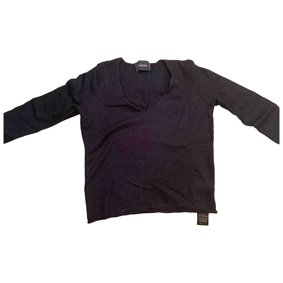 Fall Winter 2019 wool jumper