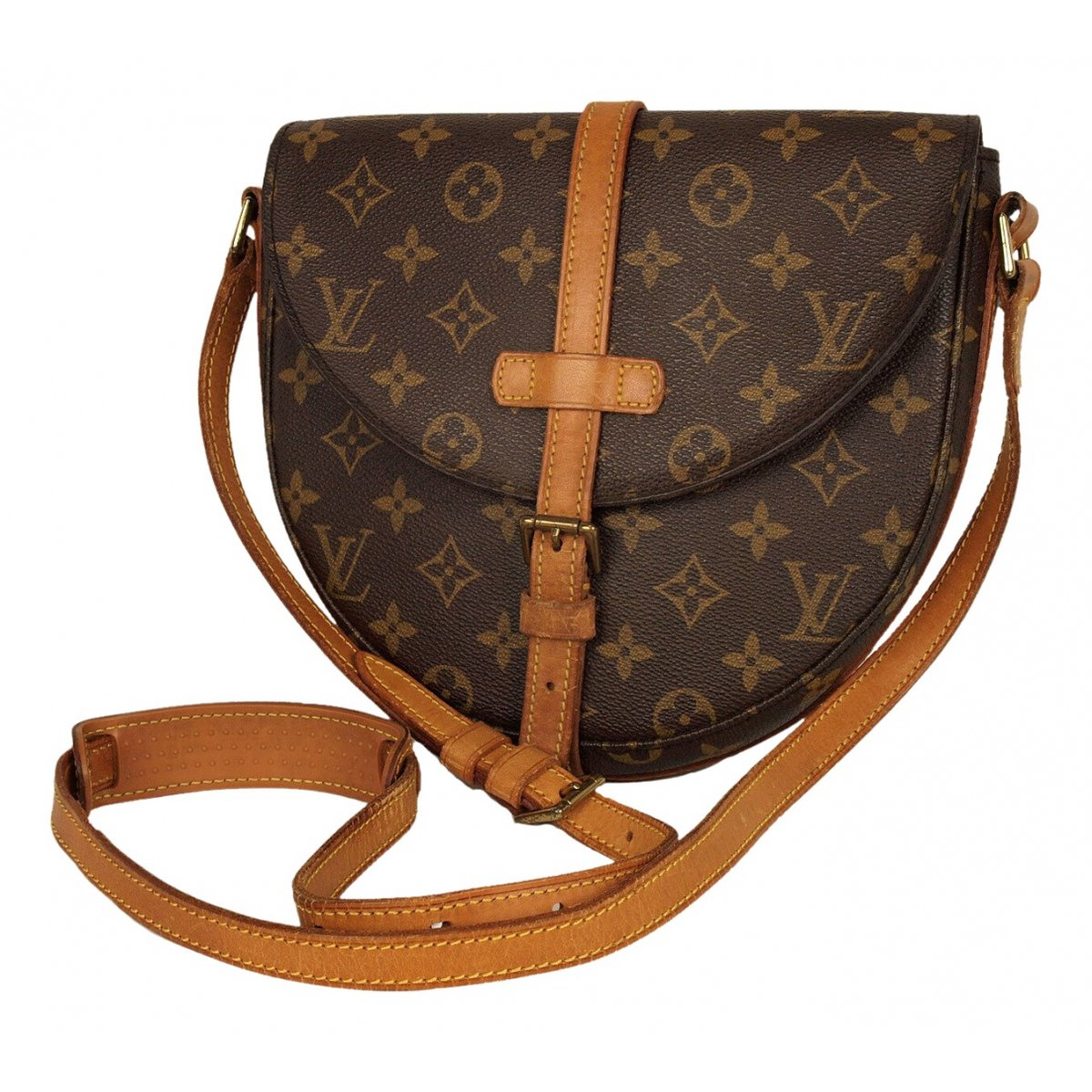 Chantilly cloth crossbody bag