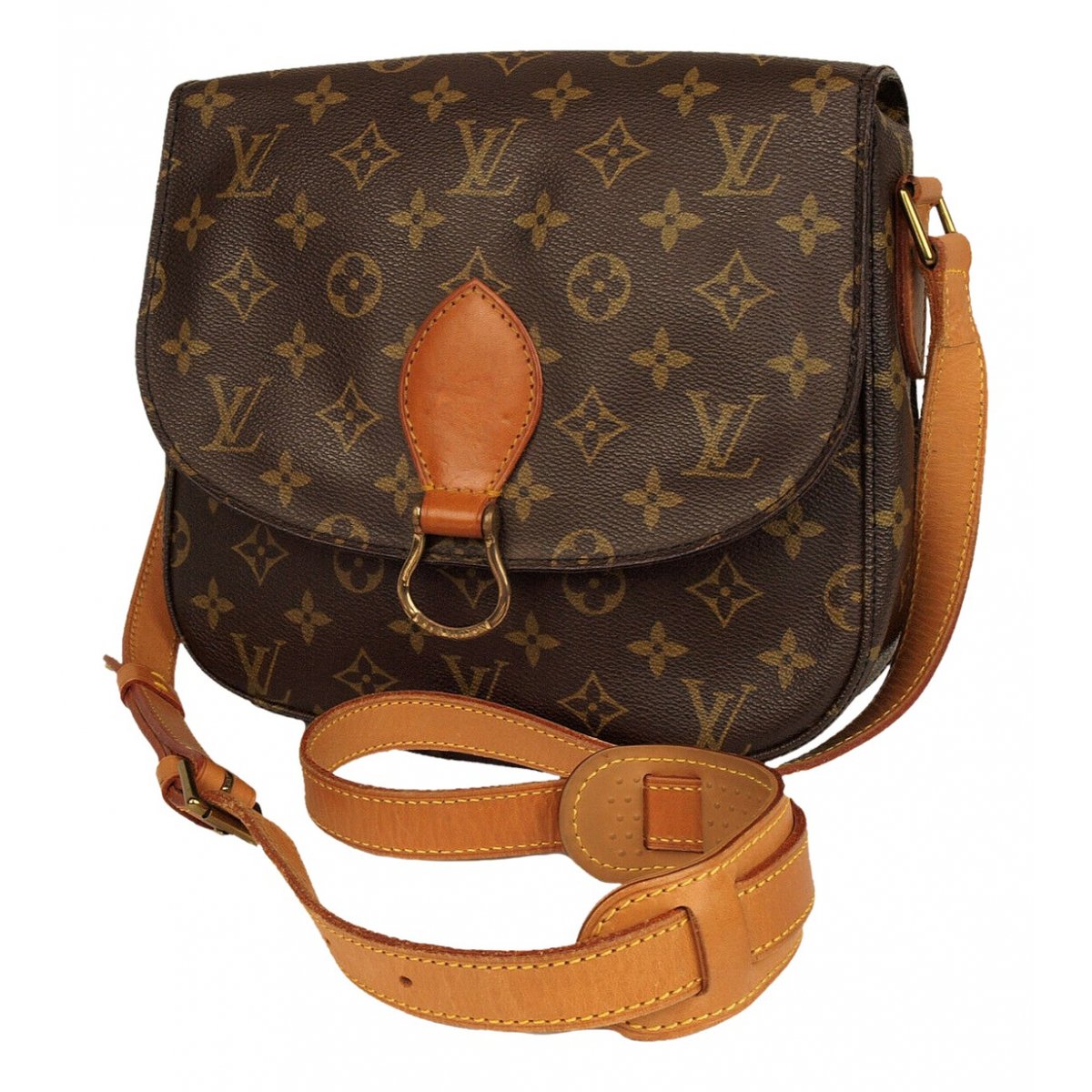 Saint Cloud vintage cloth crossbody bag