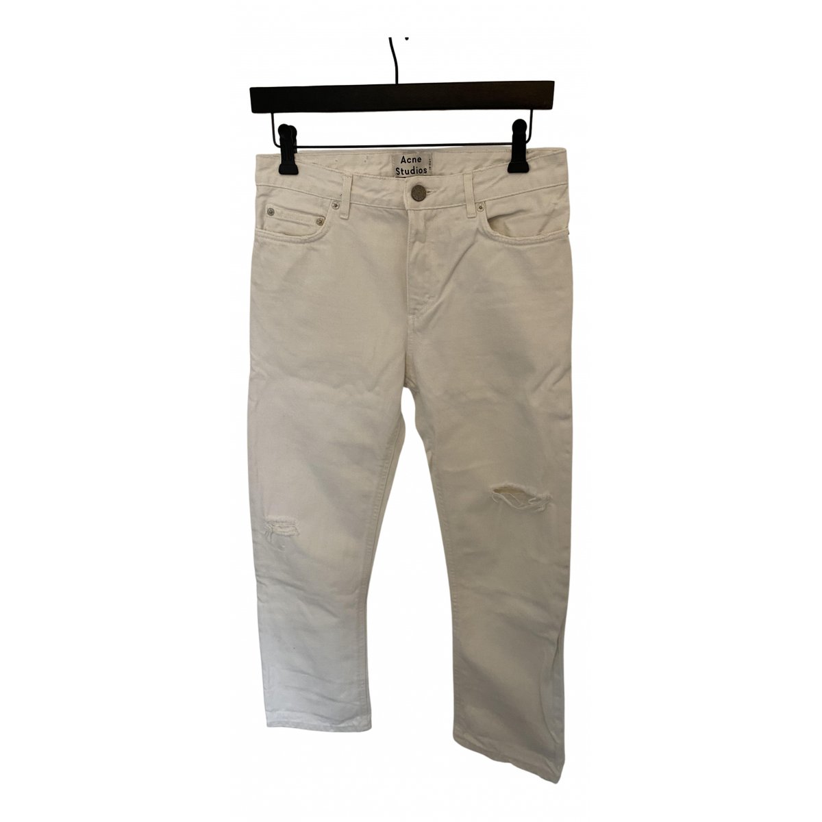 Pop boyfriend jeans