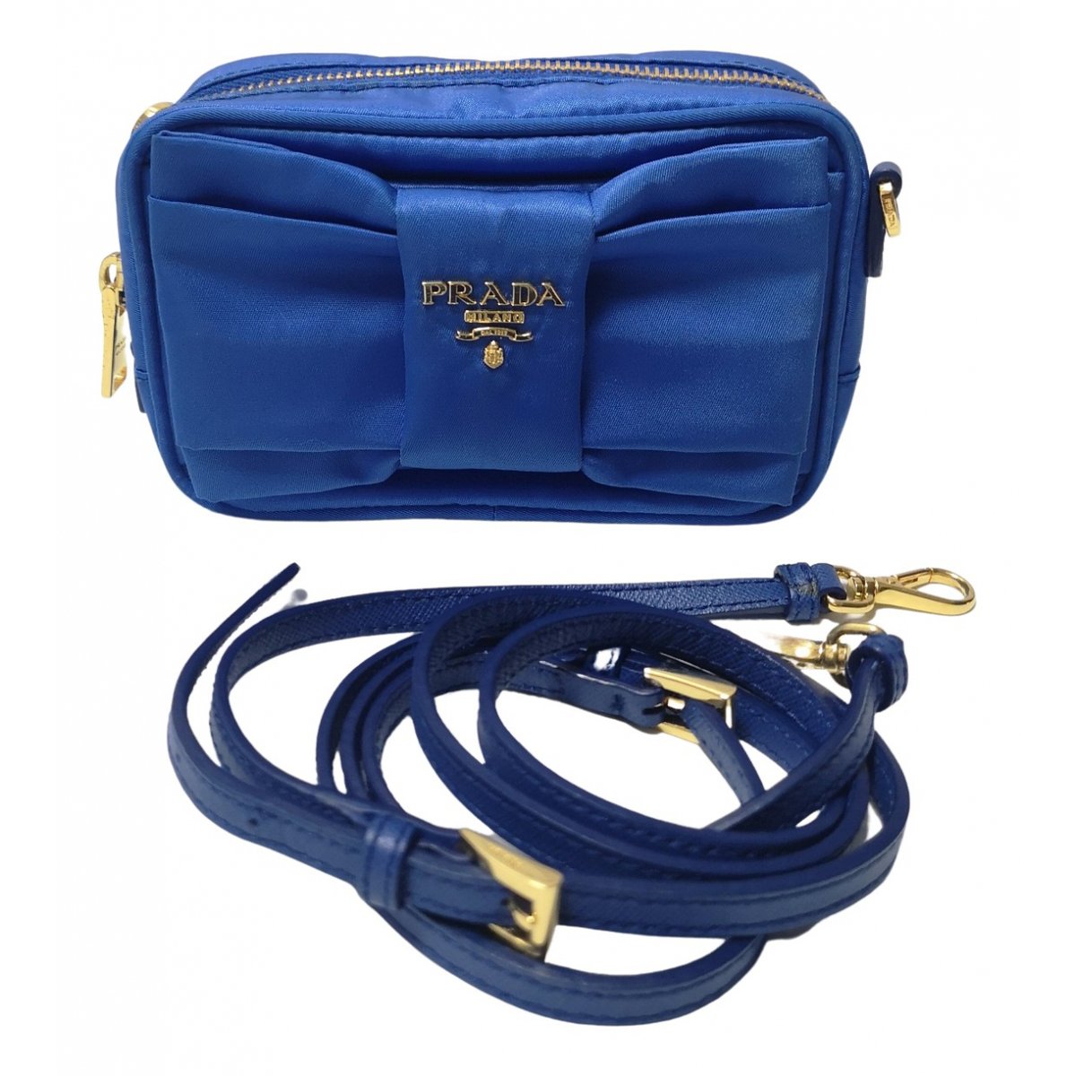 Tessuto mini bag