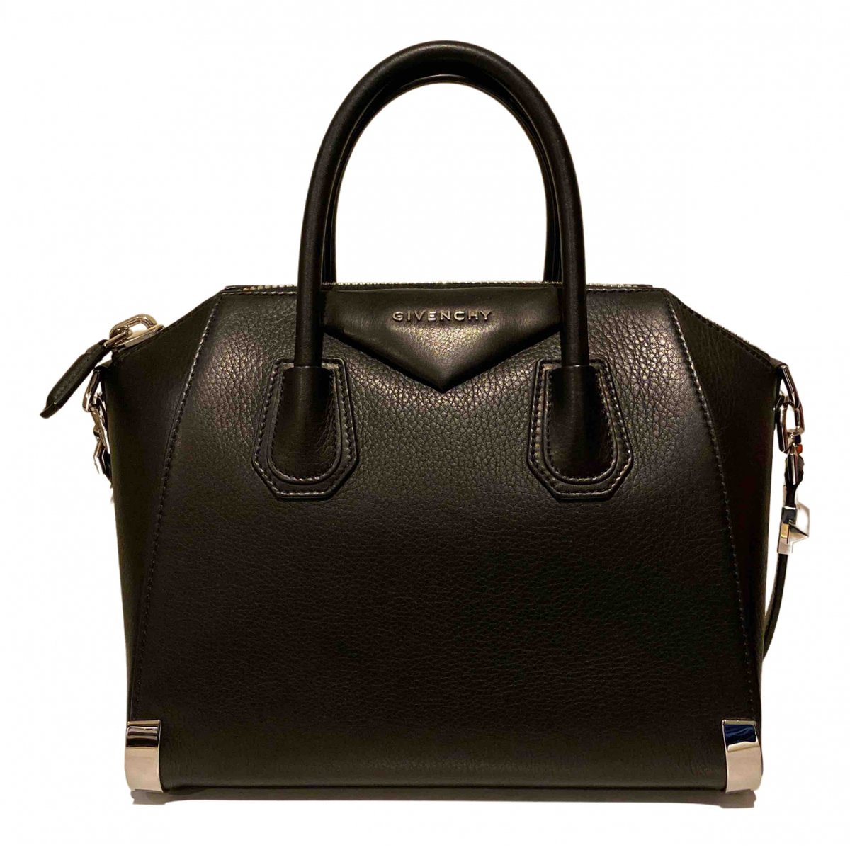 Antigona leather handbag