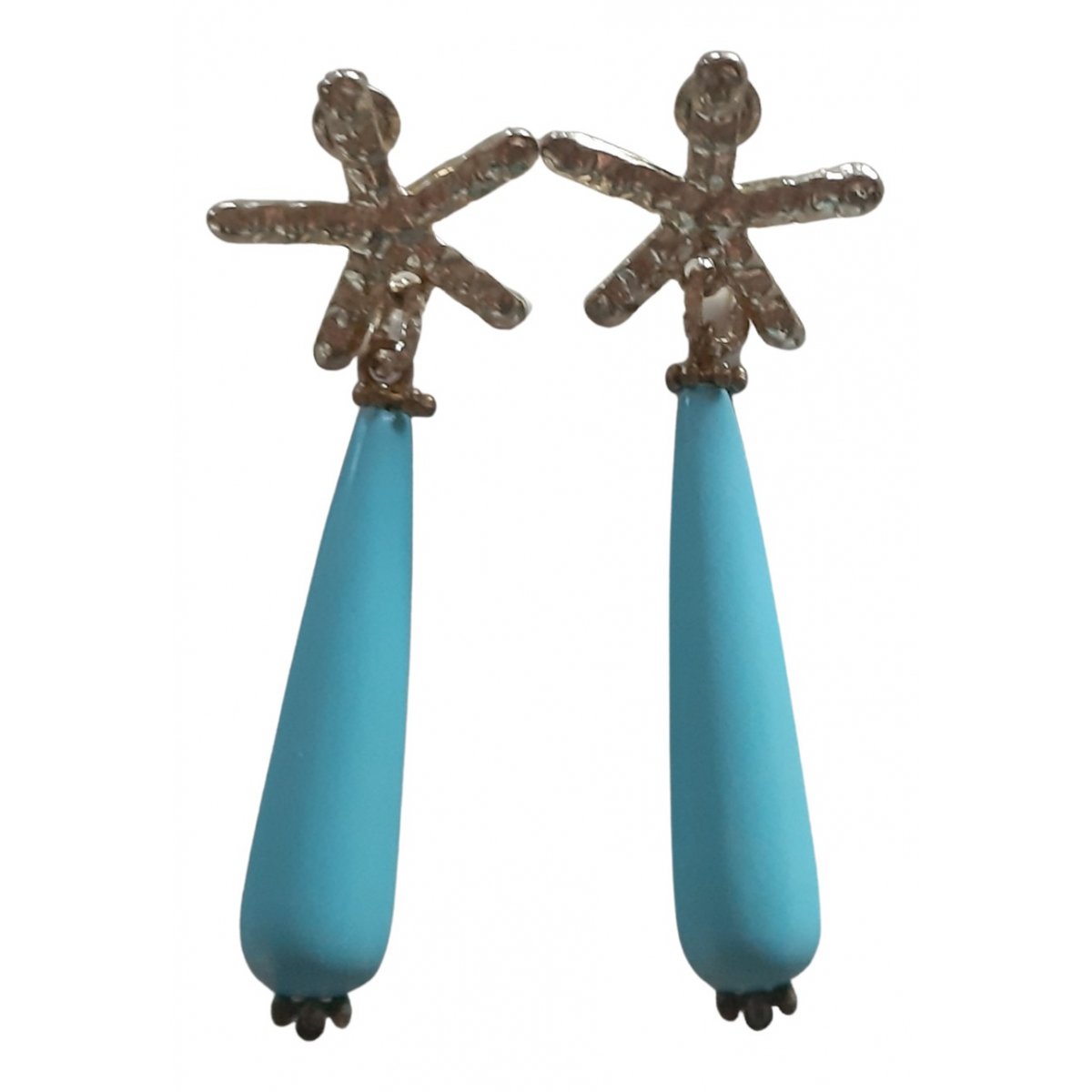 Motifs Etoiles earrings