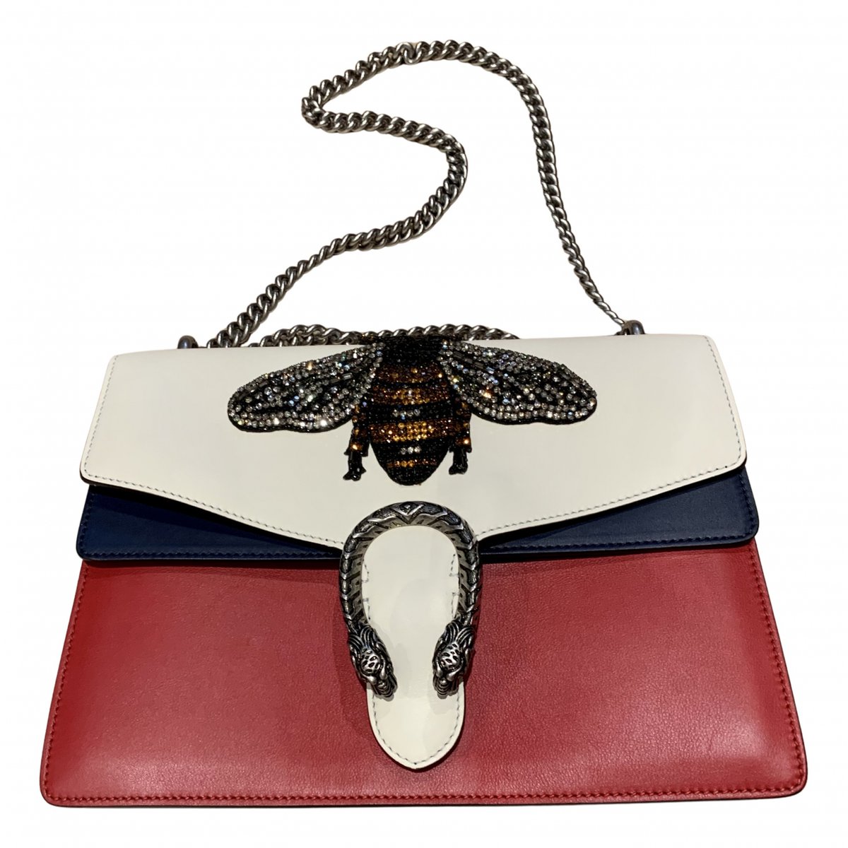 Dionysus leather handbag