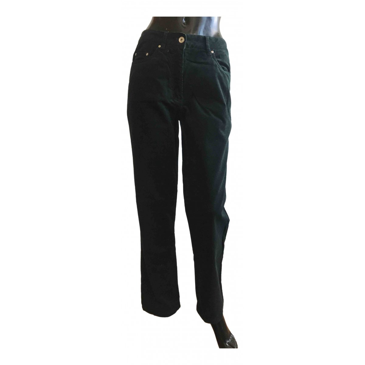 Mom straight pants