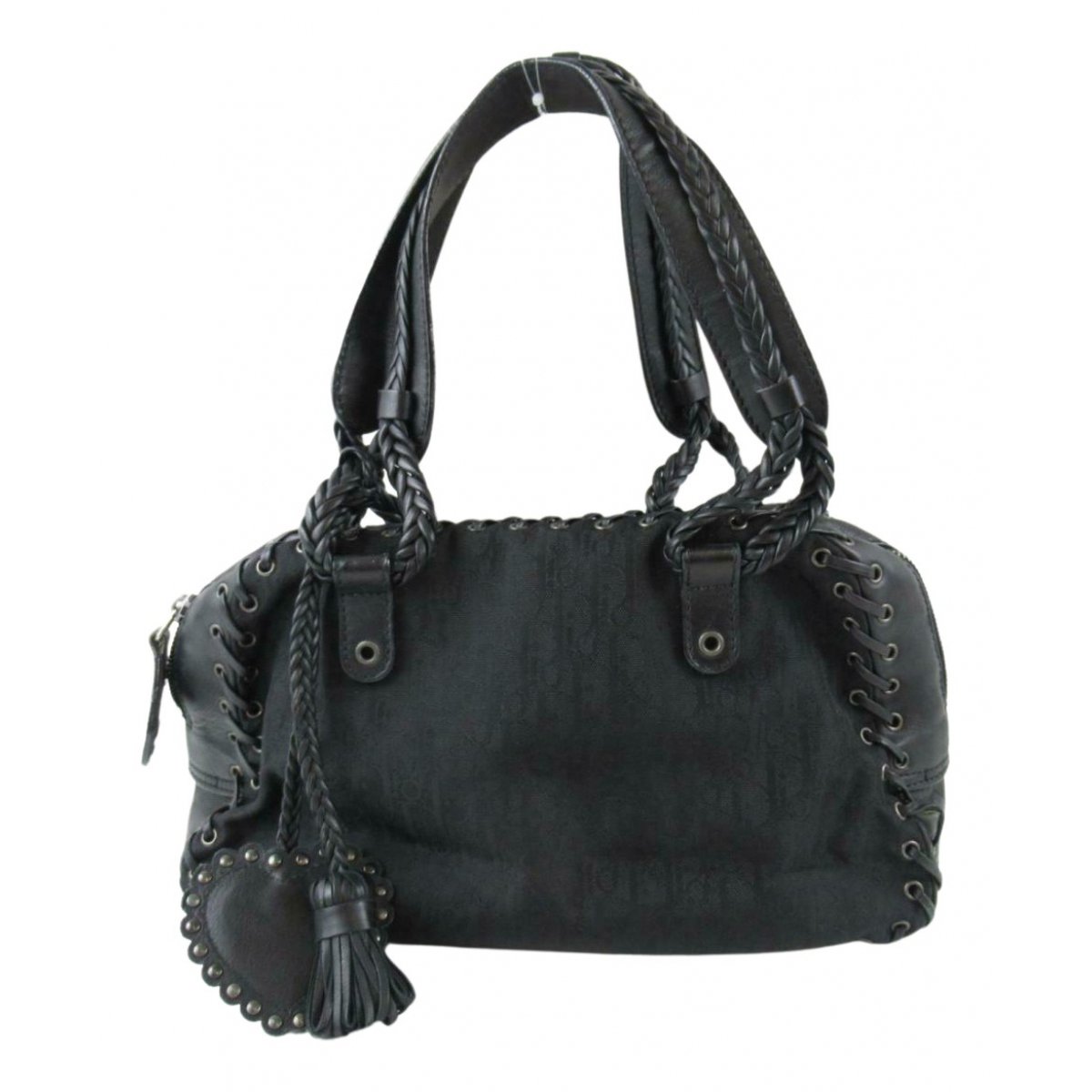 Trotter leather handbag