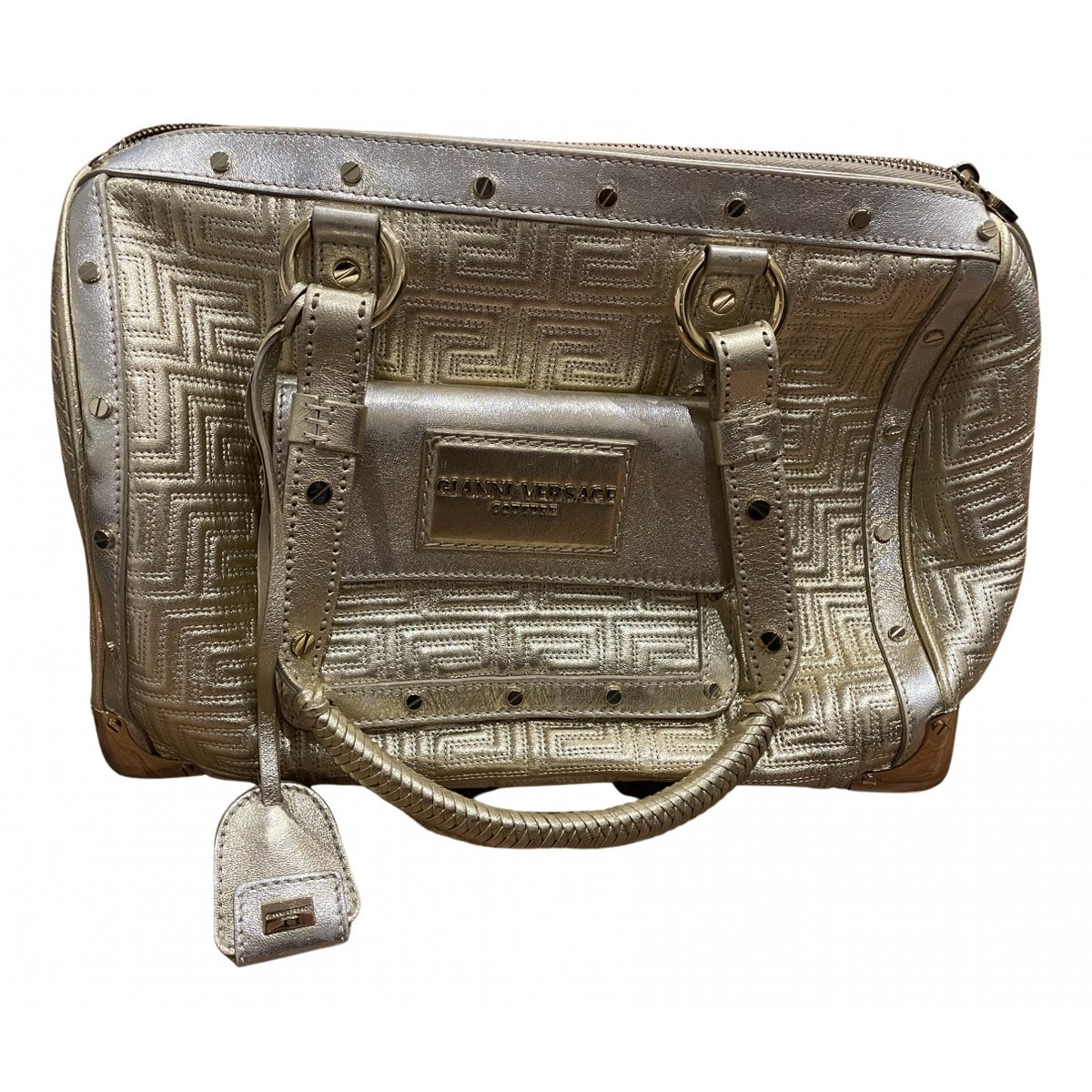 Leather bag