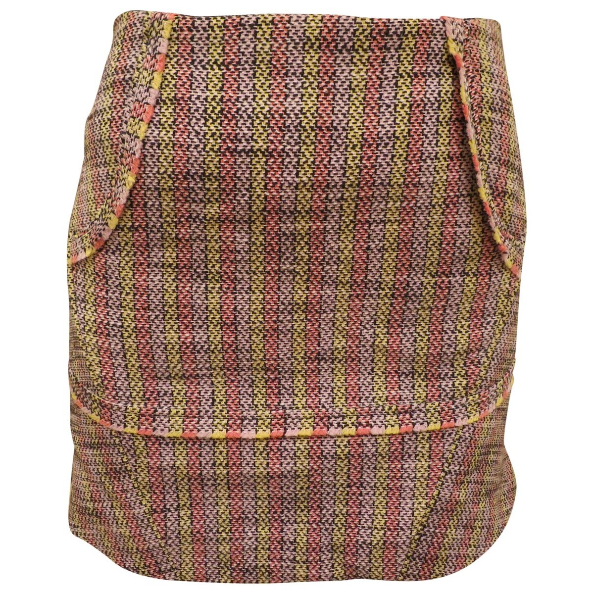 Spring Summer 2019 mini skirt