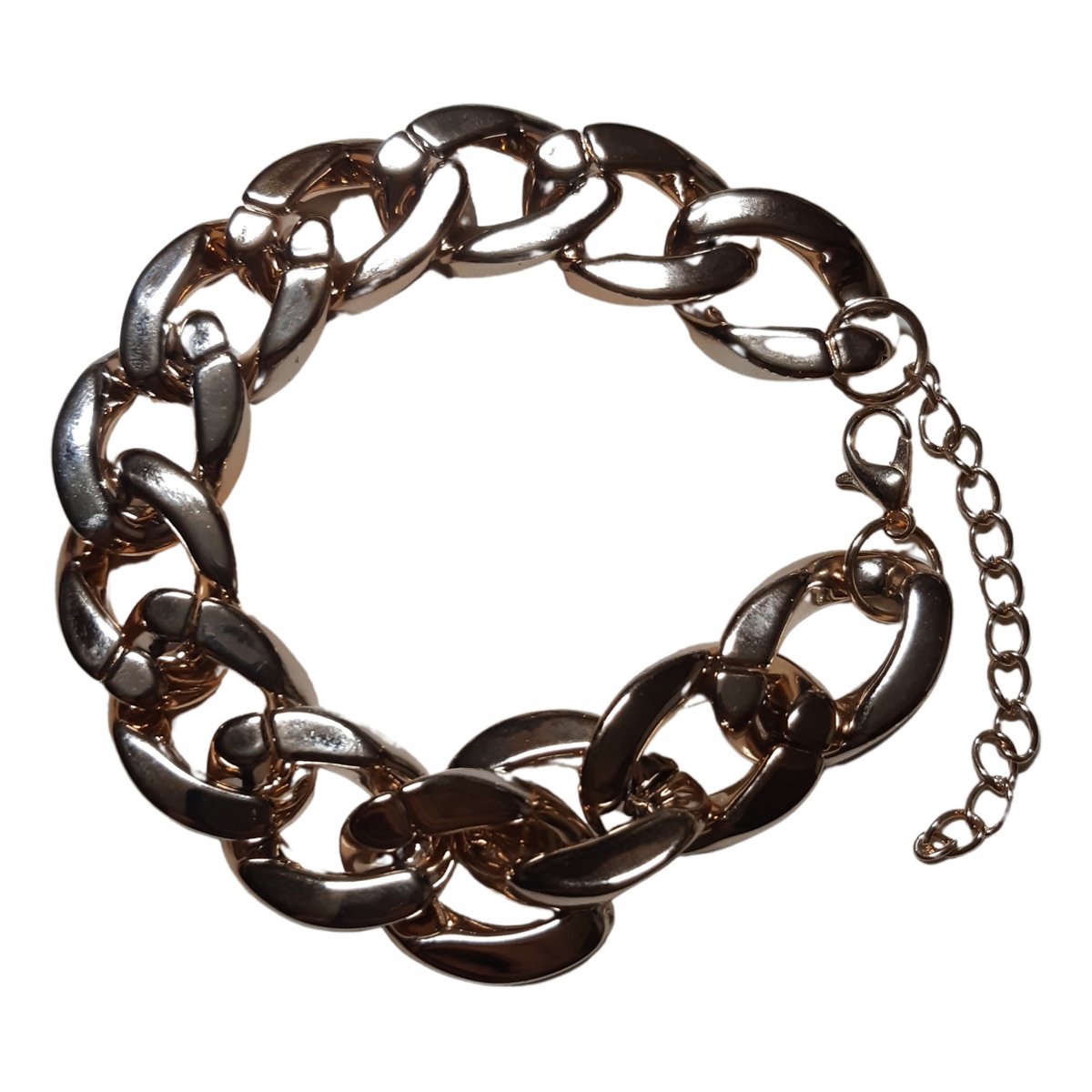Gourmette bracelet