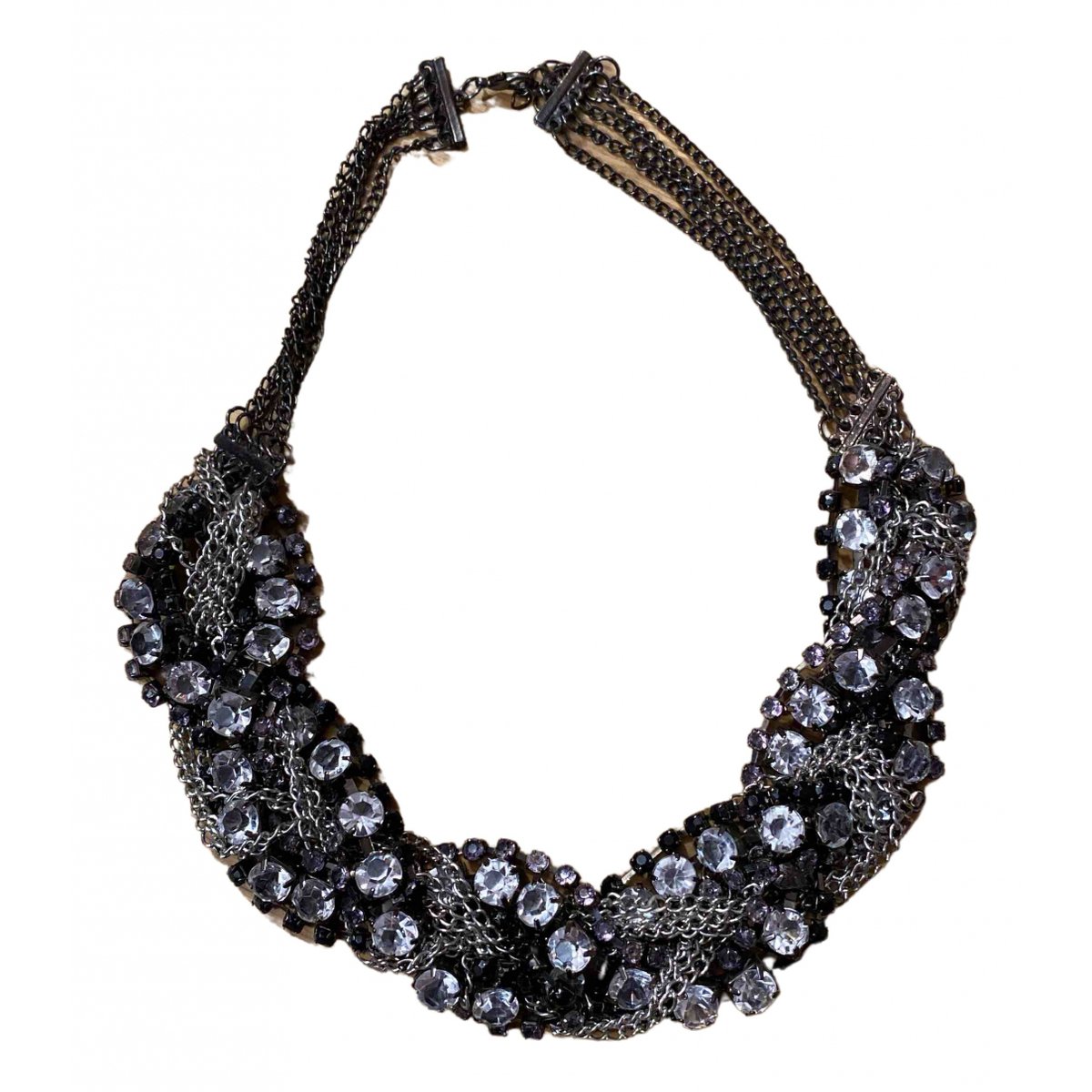 Gourmette necklace