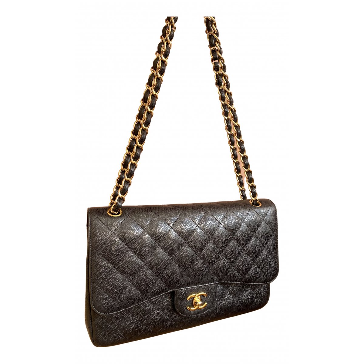 Boy leather crossbody bag