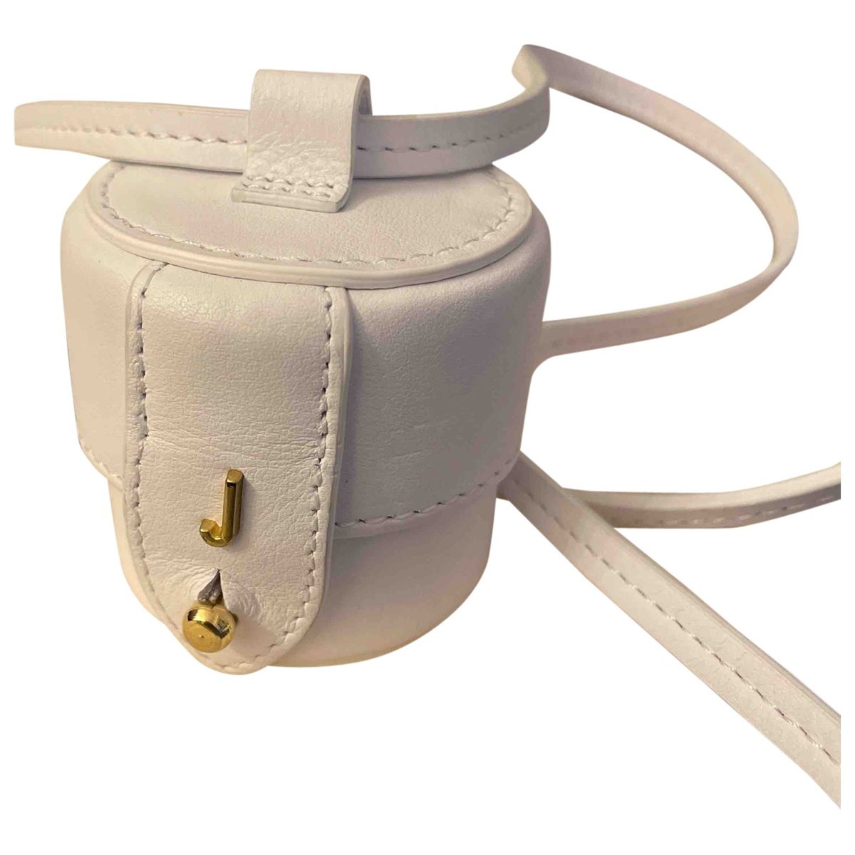 Le Vanity leather travel bag