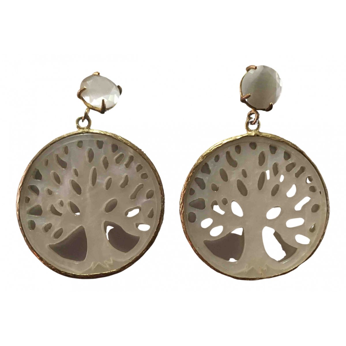 Motifs Floraux earrings