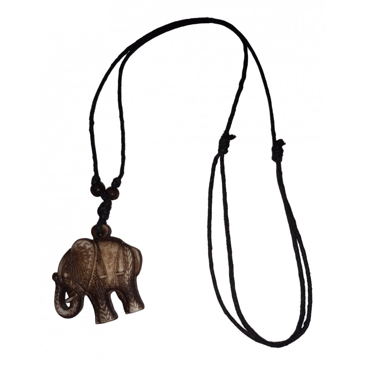 Motifs Animaliers long necklace